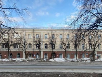 «Ситцепечатная фабрика товарищества мануфактур «А.М. Гандурин с братьями»