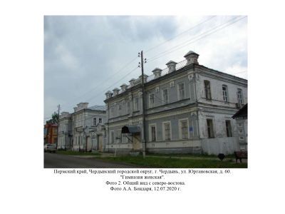 Гимназия женская