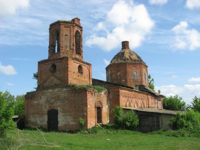 Церковь Михаила Архангела