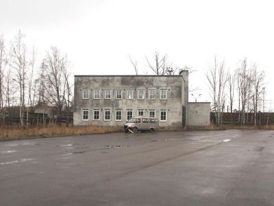 Почта, арх. В. Вяхякаллио