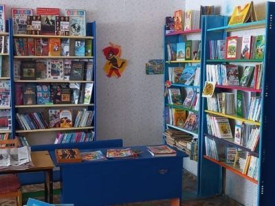 Никулинская сельская библиотека