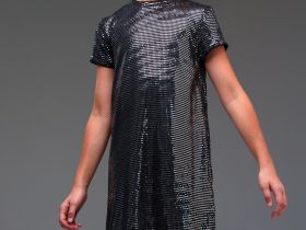 Платье трикотажное для девочек