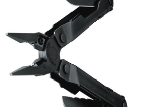 Мультитул Leatherman REBAR (REBAR) черный 17 функций