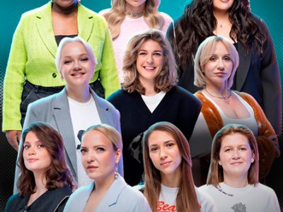 ЖЕНСКИЙ СТЕНДАП