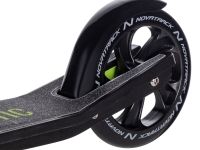 Самокат  Novatrack Polis Plastic 160 (160P.POLIS.GN25), цвет Зеленый