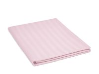Простыня на резинке Soft pink