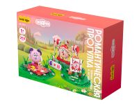 Смешарики AB-1513 Конструктор Романтическая прогулка