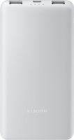 Портативное зарядное устройство Xiaomi Power Bank 10 000 мАч Белое