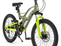 Детский велосипед Stels Leader 250 MD 20, год 2025, цвет Синий-Черный