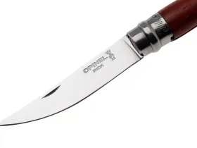 Нож филейный Opinel №8, нержавеющая сталь, рукоять бубинга