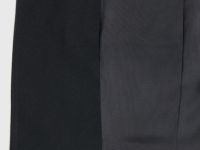 Жилет для девочек, Черный