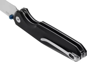 Складной нож Bestechman Velix, сталь 14C28N, рукоять G10, черный