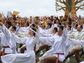 Ысыах Олонхо начался в Нерюнгринском районе