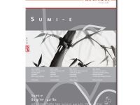 Альбом для каллиграфии Hahnemuhle "SUMI-E" 24x32 см 20 л 80 г
