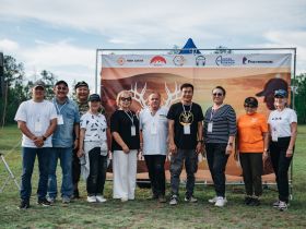 Фоторепортаж с фестиваля-конкурса «Полевая кухня» в Якутске