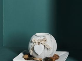 Подсвечник Calm II