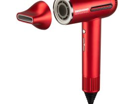 Фен РЕДМОНД HD1700 (красный)