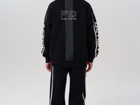 Комплект трикотажный для мальчиков: толстовка, брюки