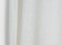 Текстильные брюки для девочек, Белый