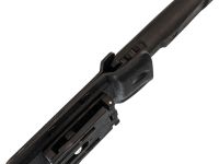 Нож Шрапнель, сталь 40Х13, резина