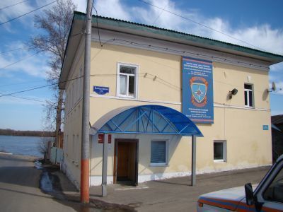 Дом настоятеля собора