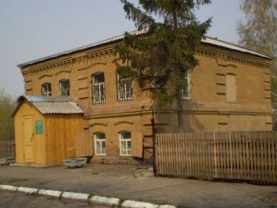 Ребрихинский районный краеведческий музей