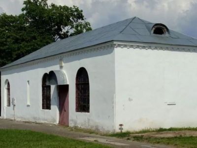 Здание "Кассы"