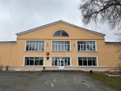 Дом культуры с. Новицкого