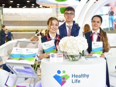 Пространство «Здоровое общество» впервые будет организовано на Восточном экономическом форуме