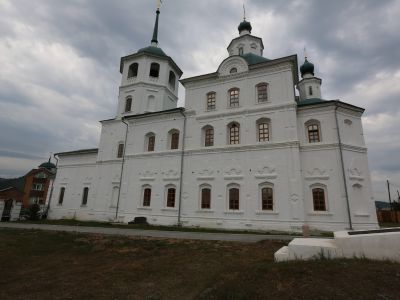 Церковь Сретенская