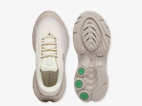 Женские кроссовки Lacoste SPINOR 126 3 SFA