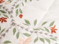 Прихватка-рукавица Долина цветов/Valle dei fiori I