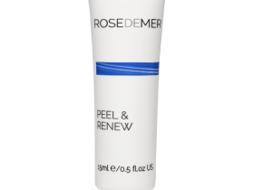 Rose de Mer Post-Peel kit - Набор для постпилингового ухода (3 препарата)