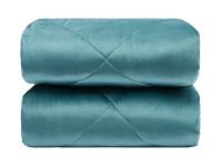 Покрывало Donata, бирюза