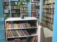 Библиотека-филиал № 3 г. Сокола