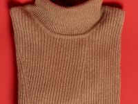 Джемпер с шерстью и кашемиром