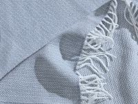 Плед Личия/Licia, серый