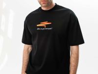 Футболка мужская Remington Sunset View Black