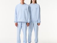 Хлопковый свитшот Lacoste Unisex Oversize
