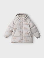 Куртка демисезонная Leni Fluffy Fluffy
