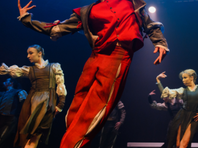 О Принце и Нищем