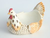 Блюдо декоративное Курочка/Gallina