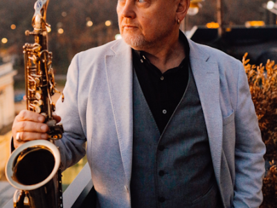 Романтик джаз. Олег Киреев