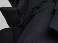 Утепленная куртка с капюшоном