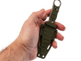 Тактический нож Кизляр ПП Шип, сталь AUS-8, рукоять пластик, олива