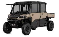 Багги BRP Can-Am Defender MAX LTD CAB HD11 (2026)