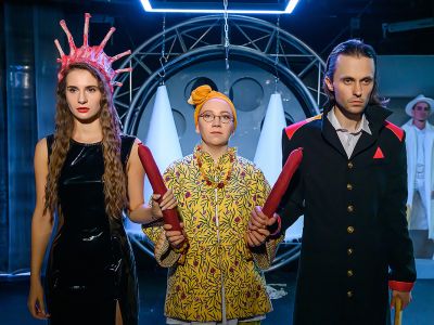 Билеты на Женитьба Белугина (Первый театр) / Театр | Афиша | ИнфоТаймс