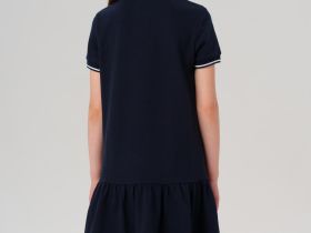 Платье-поло