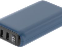 Портативное зарядное устройство Akai BE-20015PD 20000mAh Blue