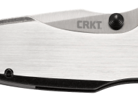 Полуавтоматический складной нож Largo, CRKT 5360, лезвие сталь 5Cr15MoV, рукоять сталь 2Cr13